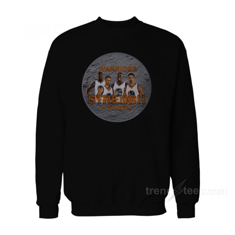 Looney Tunes Golden State Warriors Long Sleeve Shirt 