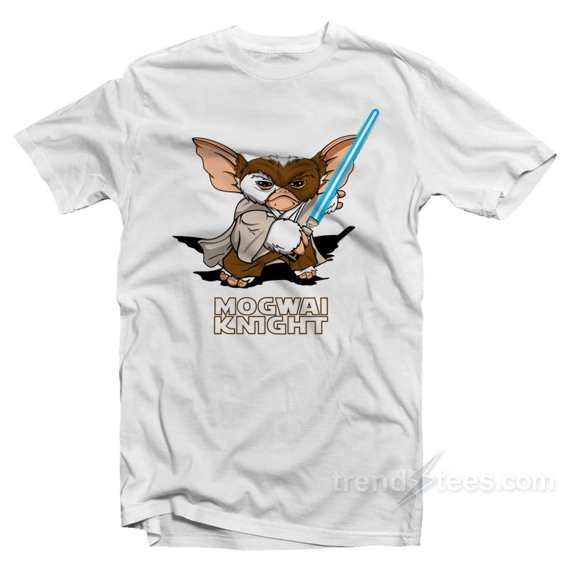Gremlin Jedi T-Shirt