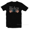 Hands Hug Joe Biden 2020 T-Shirt