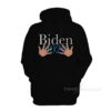 Hands Hug Joe Biden 2020 Hoodie
