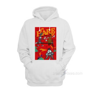 Hare Hit This Bugs Bunny Hoodie