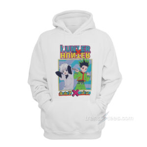 Hunter x Hunter Gon & Killua Hoodie