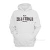 I Do Marathons On Netflix Hoodie