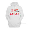 Japan Pride Sushi Hoodie
