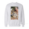Joe Exotic Tiger Sweatshirt