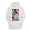 Joe Exotic Tiger Hoodie