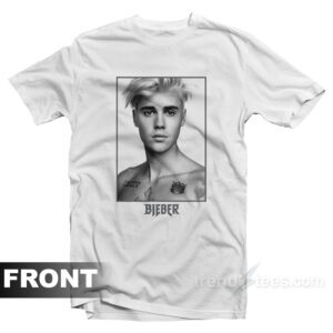Justin Bieber Sorry T-Shirt