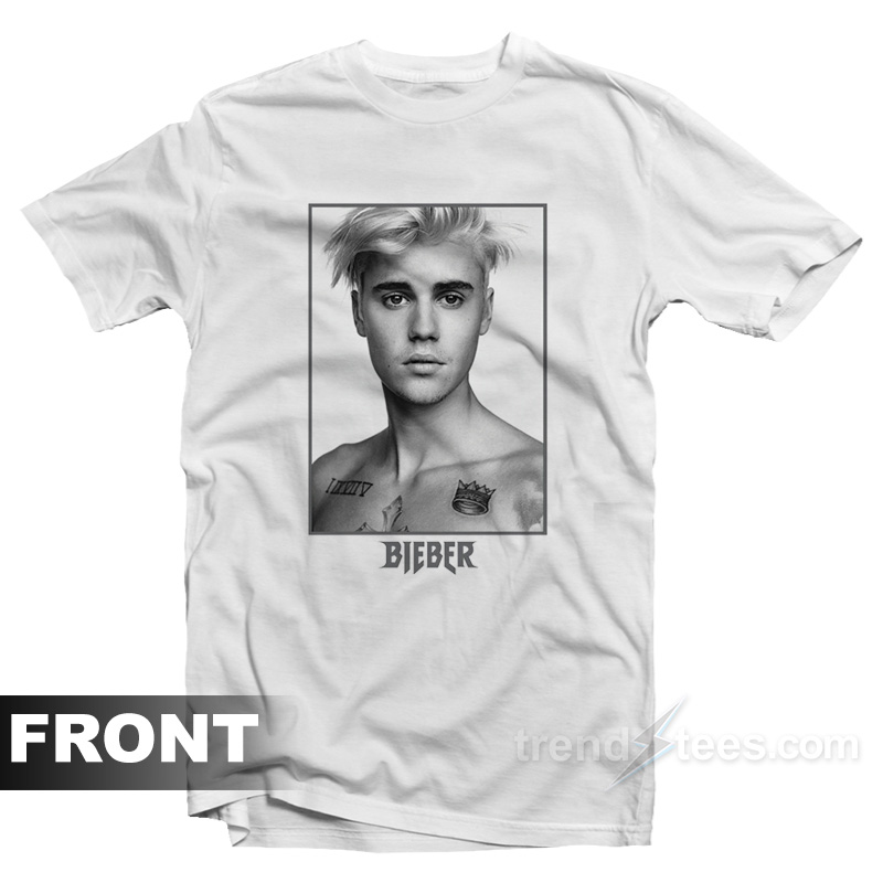 Justin Bieber Sorry T-Shirt