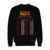 Kiss This Is The Time To Stay At Home Tour 2020 Sweatshirt
