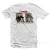 Lampin Curb Your Enthusiasm T-Shirt
