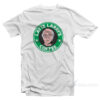 Latte Larry’s Coffee T-Shirt