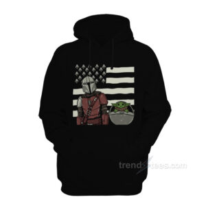 Mandalonia Hoodie