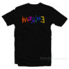 Marine Full Color Crayon T-Shirt