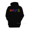 Marine Full Color Crayon Hoodie