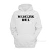 Miley Cyrus Wrecking Ball Hoodie