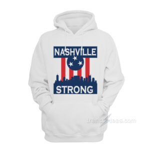 Nashville Strong Hoodie