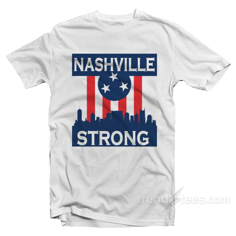 Nashville Strong T-Shirt