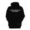 Never Faced Us Before Not Us United Hoodie