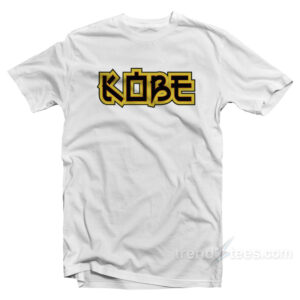 New Kobe Bryant Japan Style T-Shirt