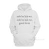 Nicki Minaj Goodform Ooh He Luh Me Hoodie