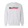 Nutter Nutella Logo Parody Sweatshirt