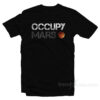Occupy Mars T-Shirt