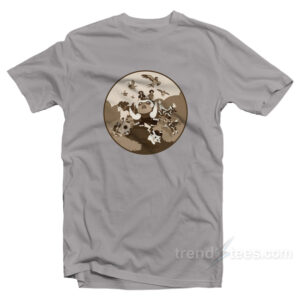 Pokemon GO Safari Zone St. Louis T-Shirt