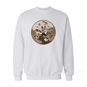 Pokemon GO Safari Zone St. Louis Sweatshirt