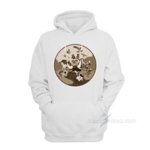 Pokemon GO Safari Zone St. Louis Hoodie