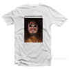 Post Malone I'm Going Ghost Hunting T-Shirt