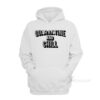 Quarantine And Chill Netflix Logo Hoodie