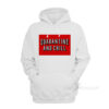 Quarantine And Chill Box Logo Hoodie