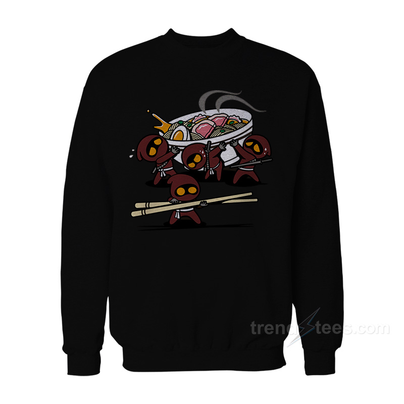 Ramen Ninjawas Sweatshirt