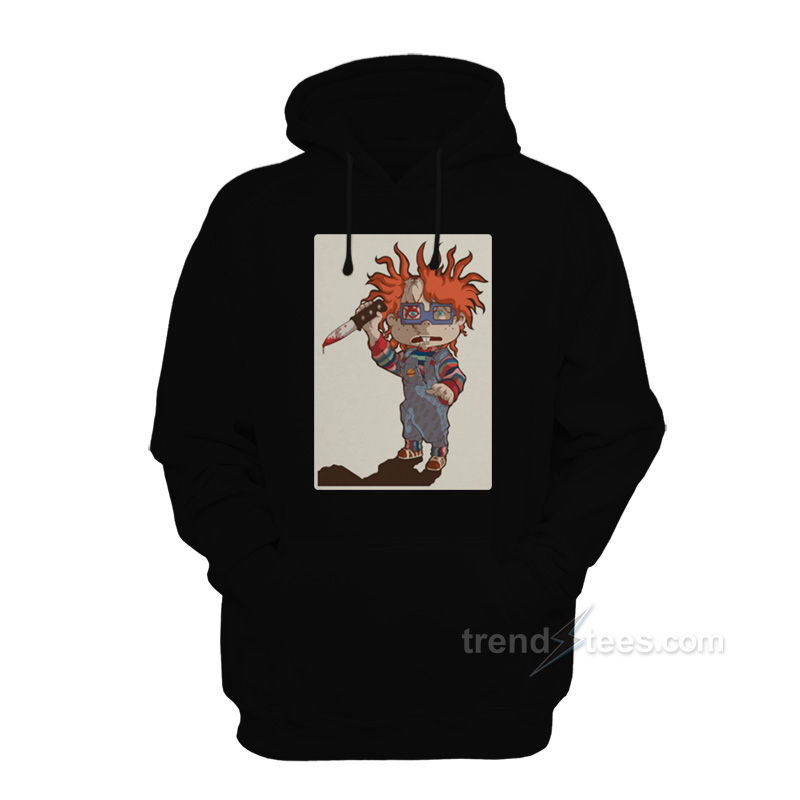 Rugrats Chuckie's Play Hoodie