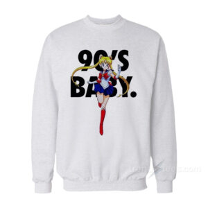Sailor Moon Baby Sweatshirt