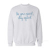 Sara Haines Do Your Part Stay Apart Sweatshirt