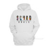 Scooby Doo Squad Goals Hoodie