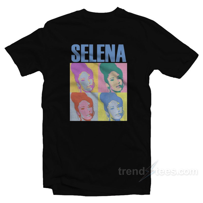 Selena Quintanilla T-Shirt