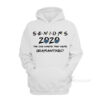 Seniors Quarantine 2020 Hoodie