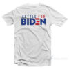 Settle For Biden T-Shirt