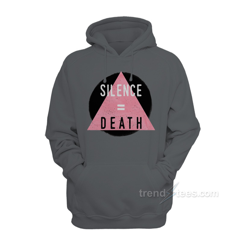 Silence Death Hoodie
