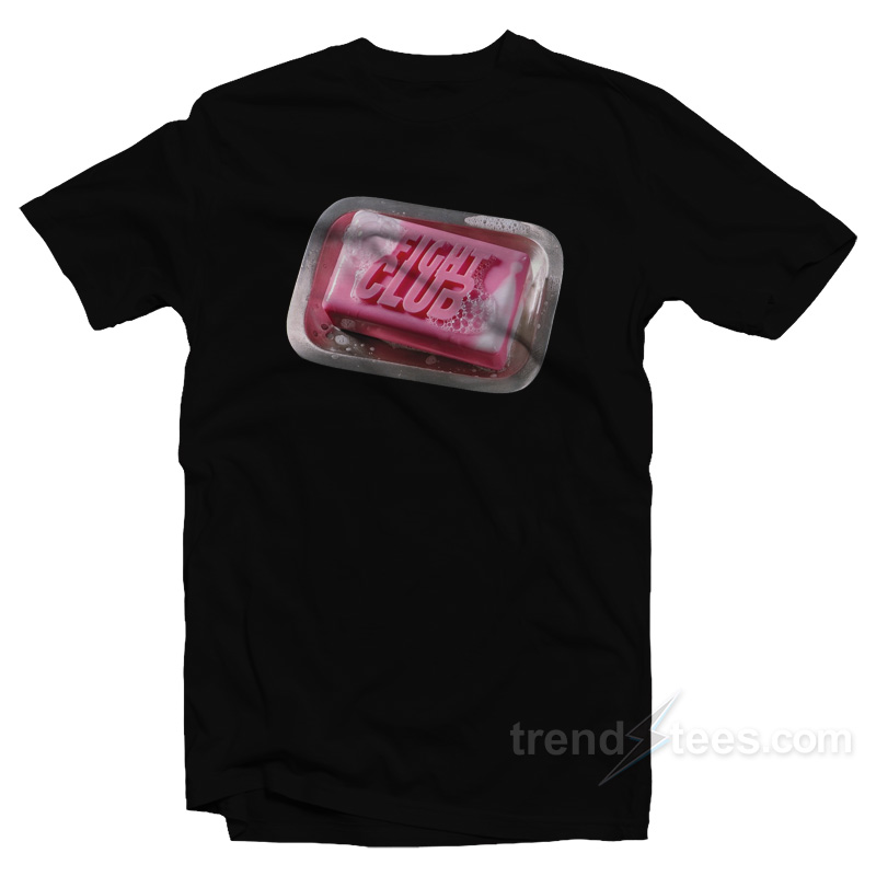 Soap Fight Club T-Shirt
