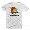 Spongebob Ight Imma Head Out T-Shirt