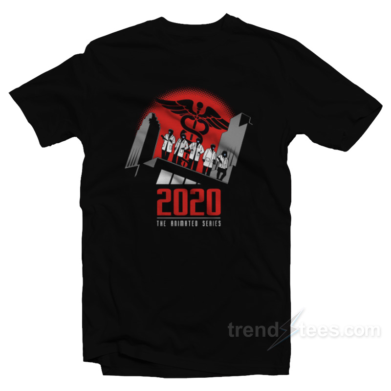 The Heroes We Need T-Shirt