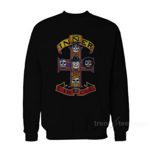 The Inner Circle Chris Jericho Sweatshirt