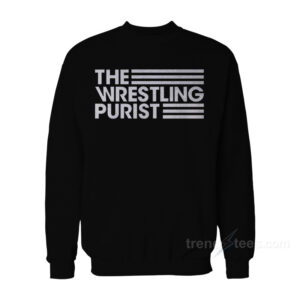 The Wrestling Purist Cesaro Sweatshirt