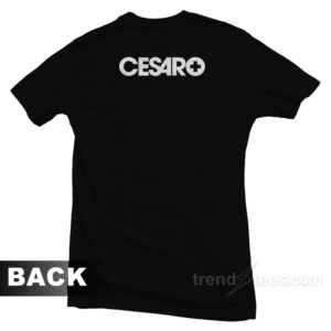The Wrestling Purist Cesaro T-Shirt