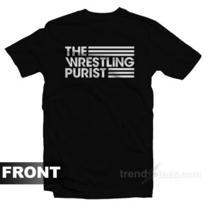 The Wrestling Purist Cesaro T-Shirt