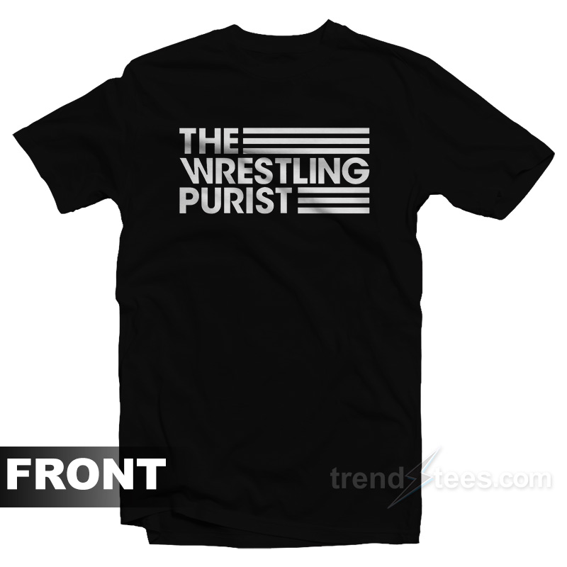 The Wrestling Purist Cesaro T-Shirt