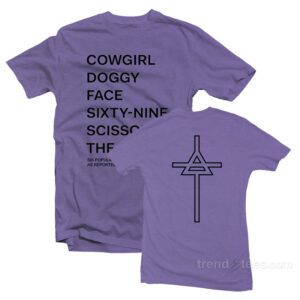 Thirty Second To Mars America T-Shirt